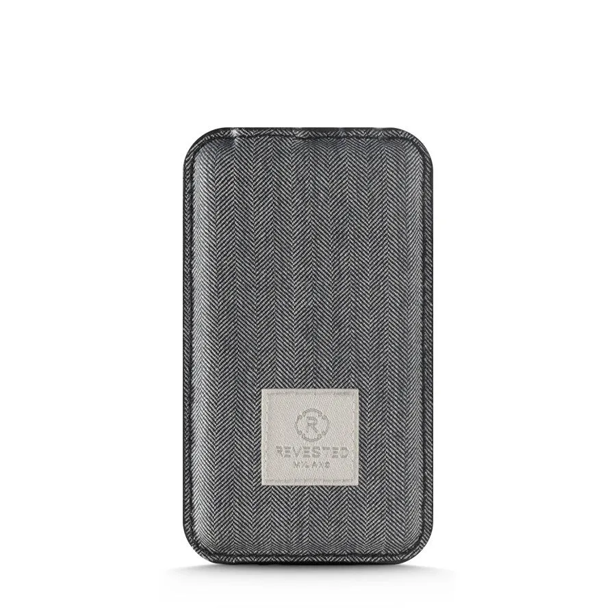 Power Bank - Herringbone