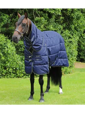 Premier Equine Hydra 350g Stable Rug - With Neck Cover