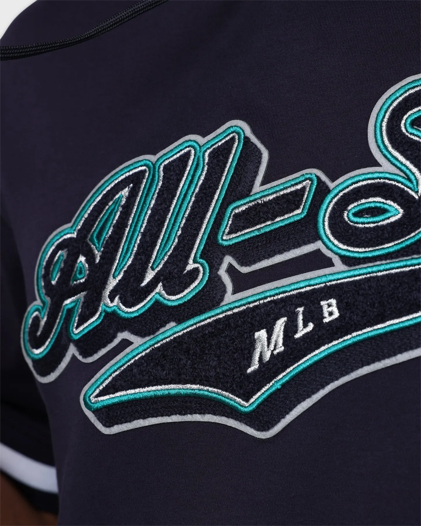 Pro Standard MLB All Star Pullover Hoodie Navy