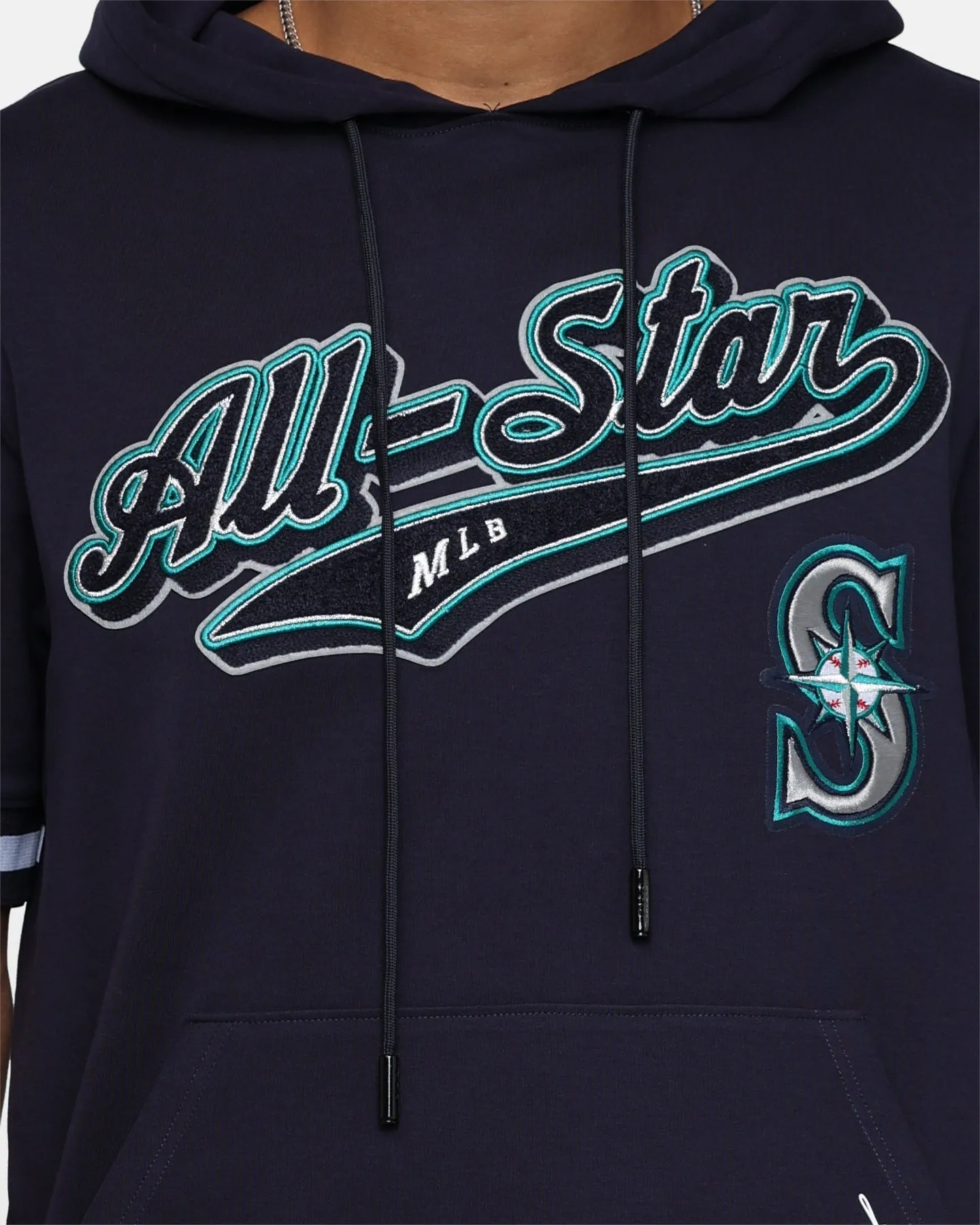 Pro Standard MLB All Star Pullover Hoodie Navy