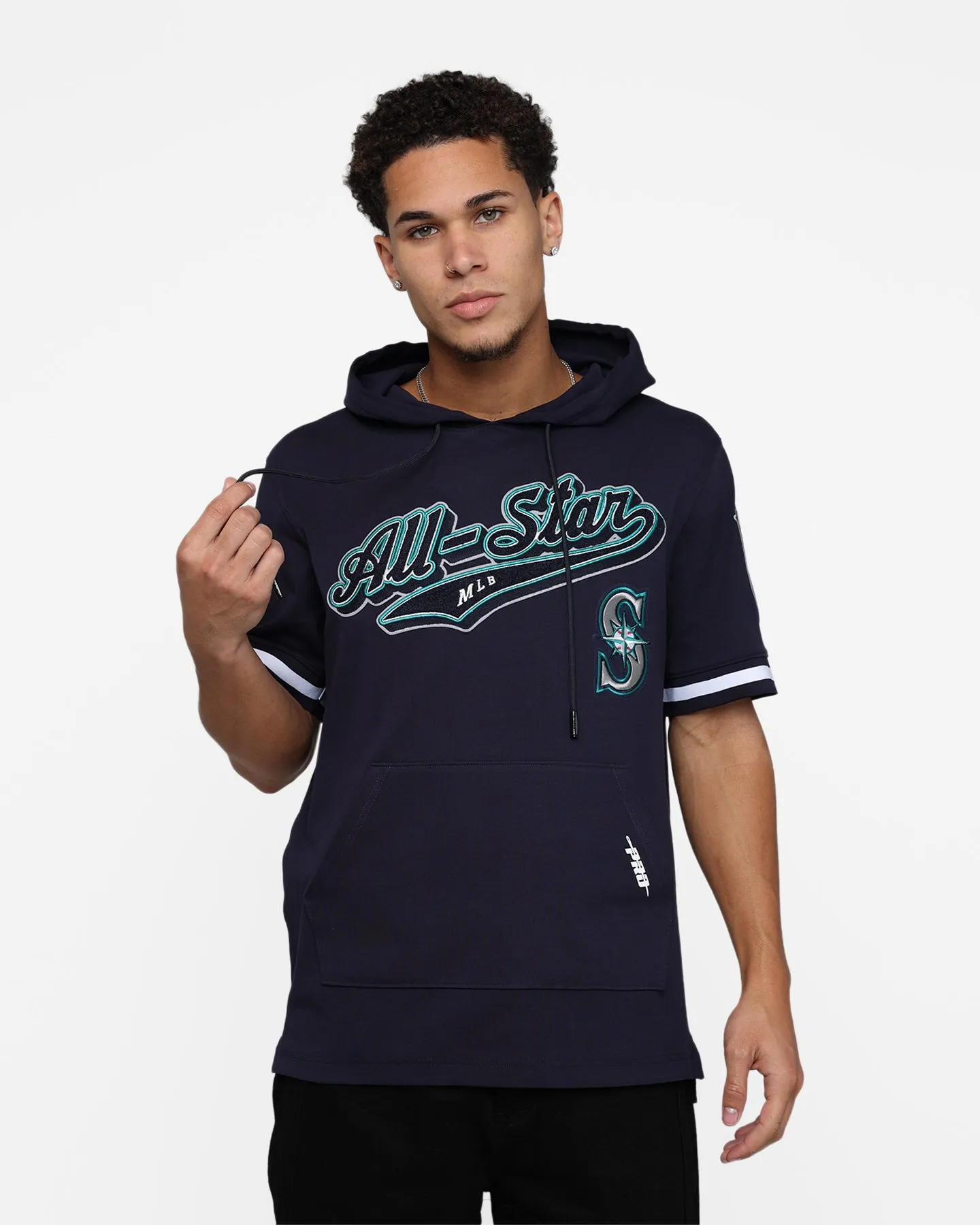 Pro Standard MLB All Star Pullover Hoodie Navy