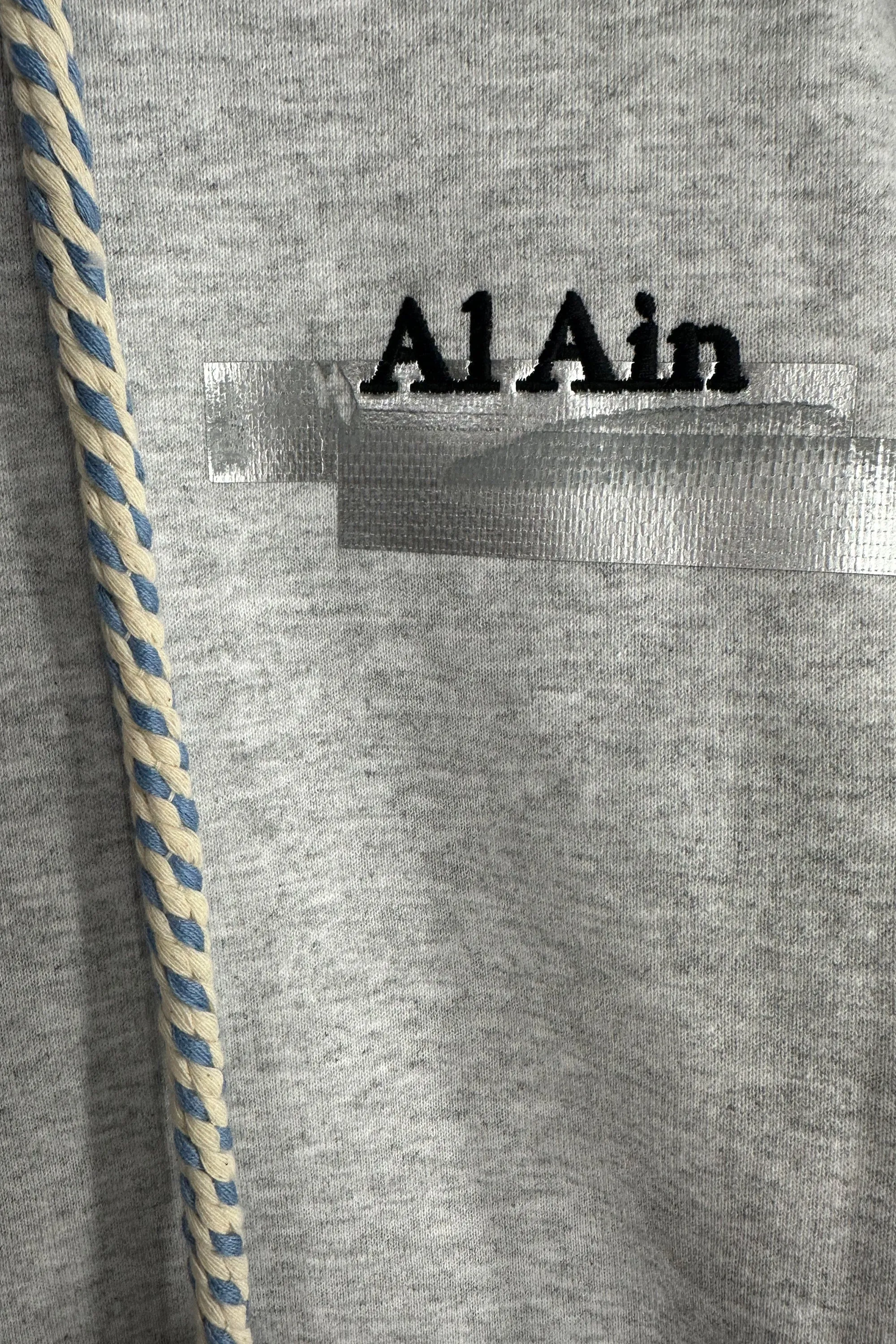 PULLOVER AHOX HOODIE