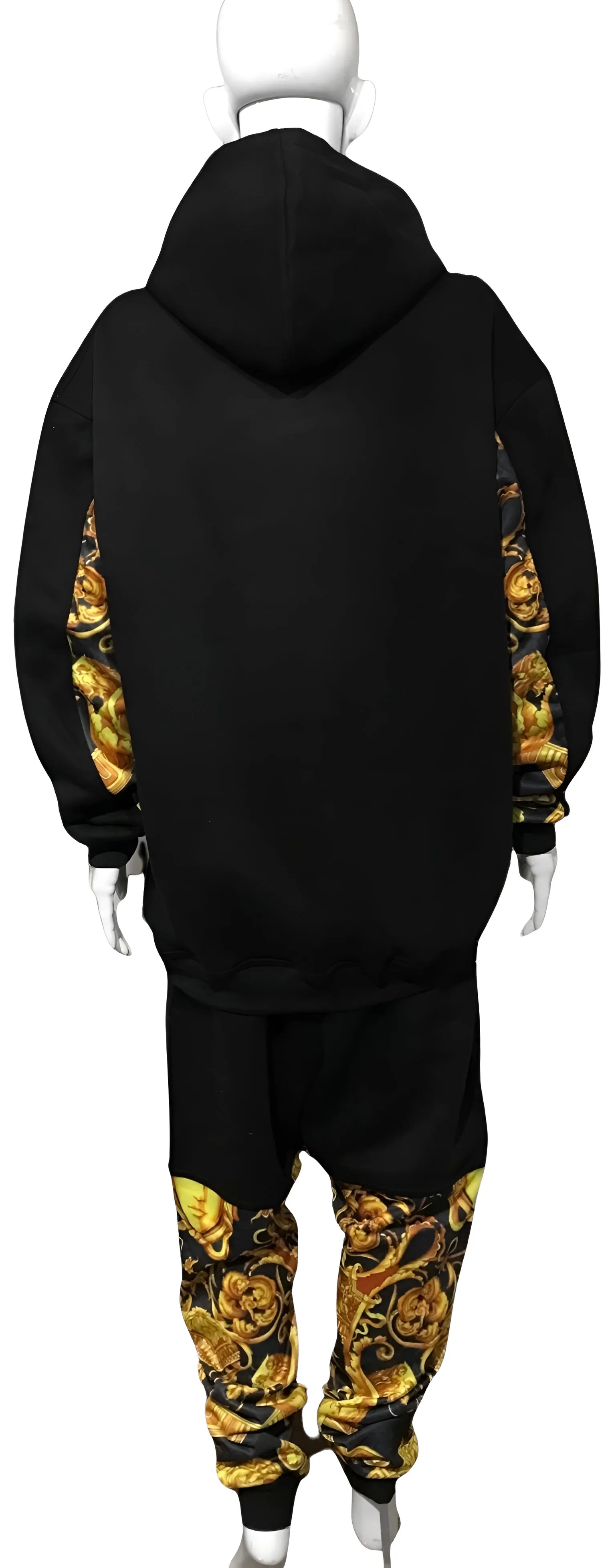 ^QUEEN V3R$@C3^ LUXURY CUT & SEW JOGGER SWEATSUITS (UNISEX)