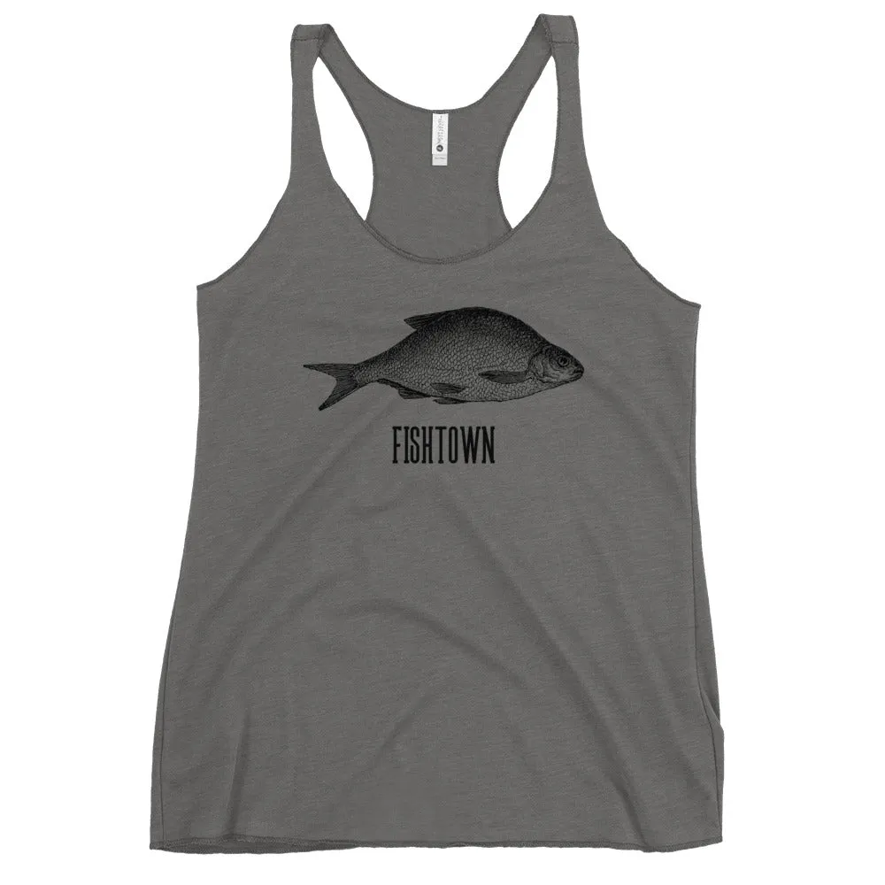 "Fishtown" Women's Tank Top