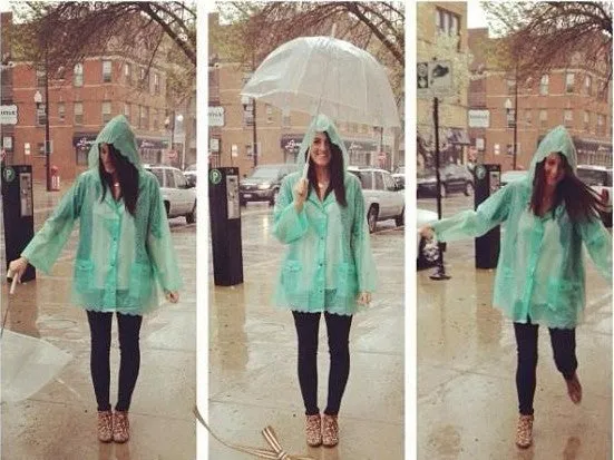 Rain Coat