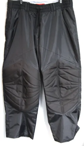 Raza TMP Paintball Pants Black - Youth