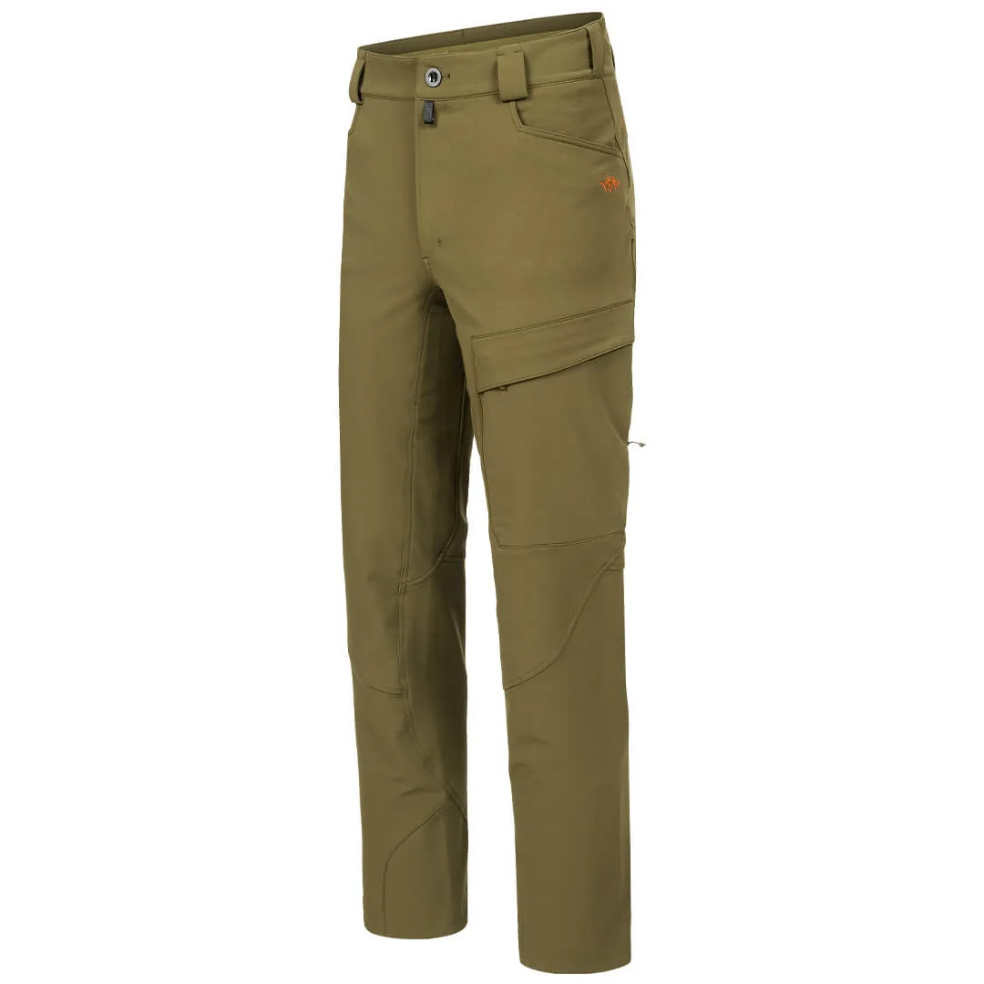 Resolution Pants - Dark Olive by Blaser