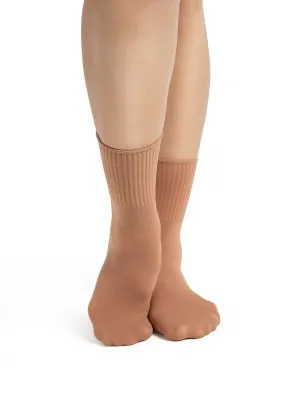 Ribbed Sock BG022