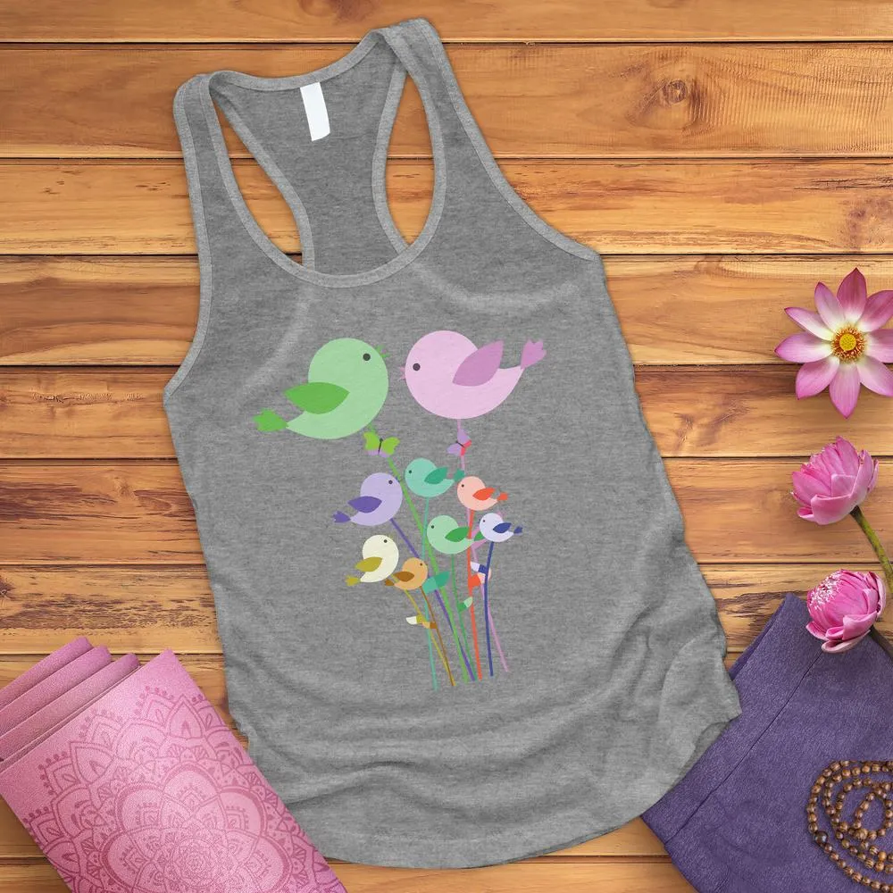 Rooted Tank Top