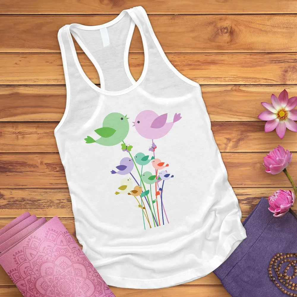 Rooted Tank Top