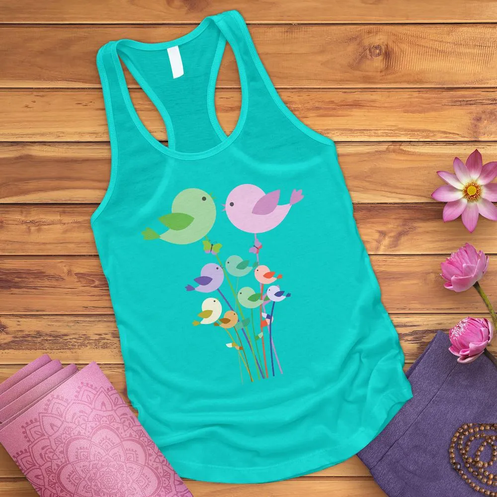 Rooted Tank Top