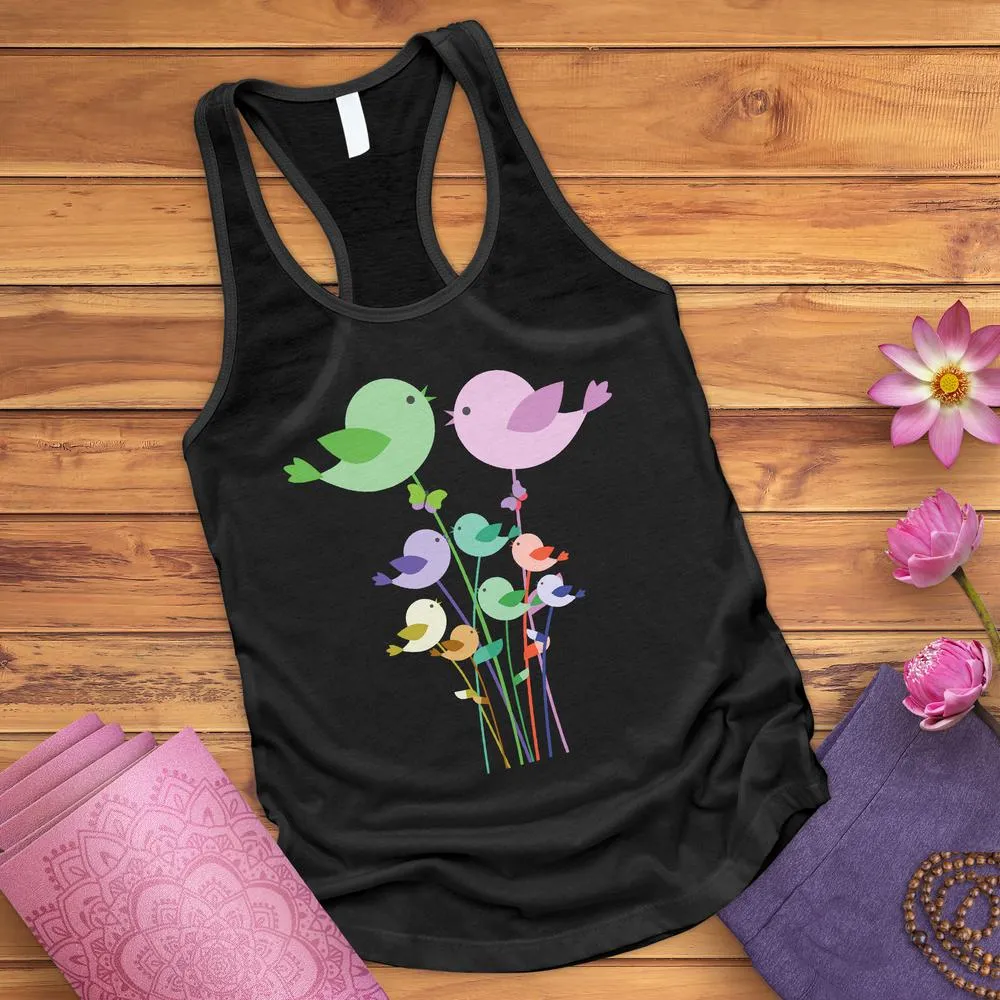 Rooted Tank Top