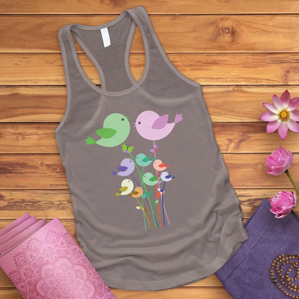 Rooted Tank Top