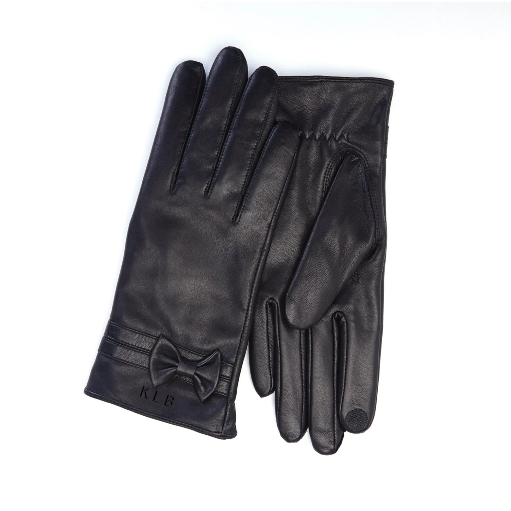 Royce Personalized Ladies Lambskin Glove