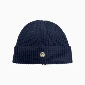 RV Beanie Navy Hat