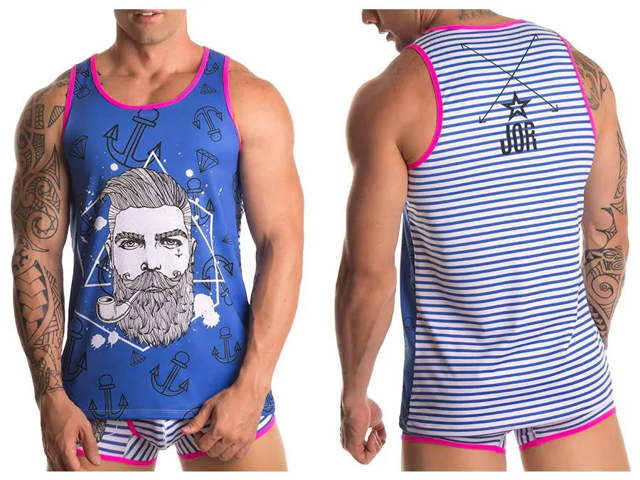 Sailor Tank Top