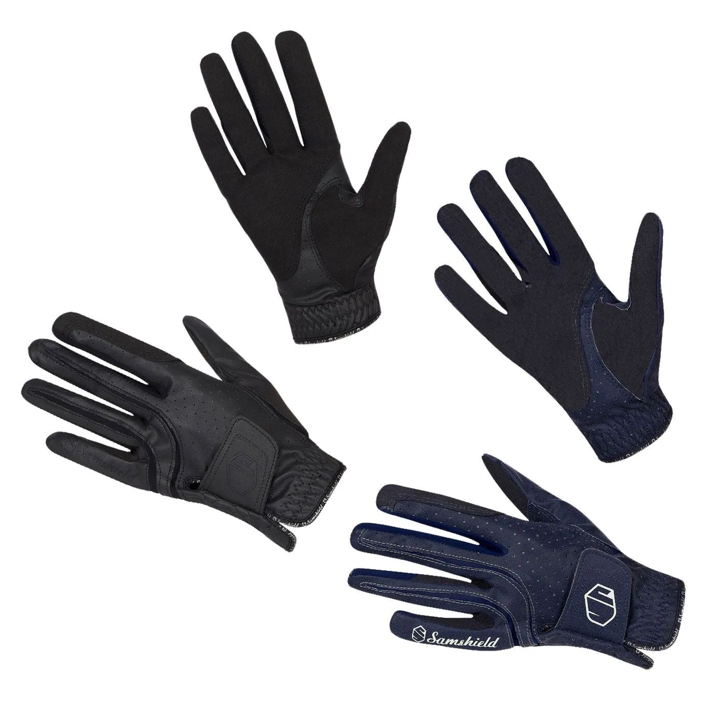 Samshield Hunter Riding Gloves