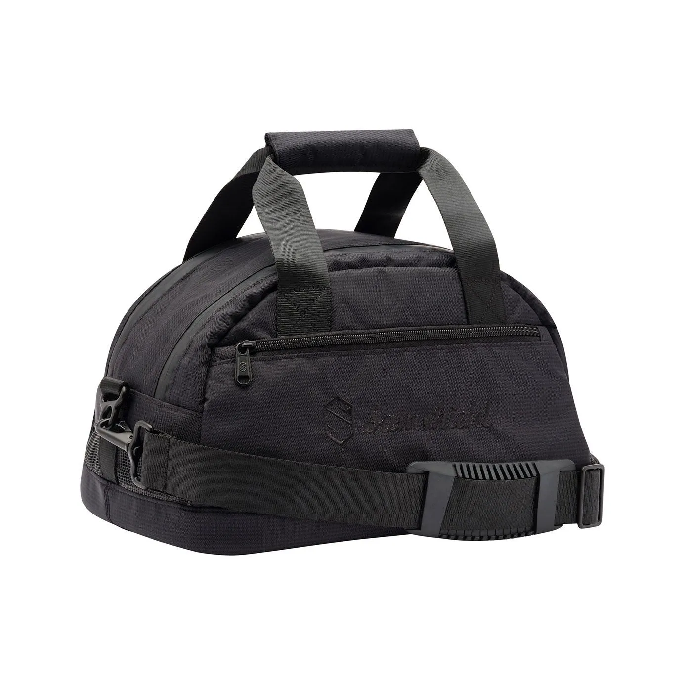 Samshield Luxury Riding Hat Bag - Black