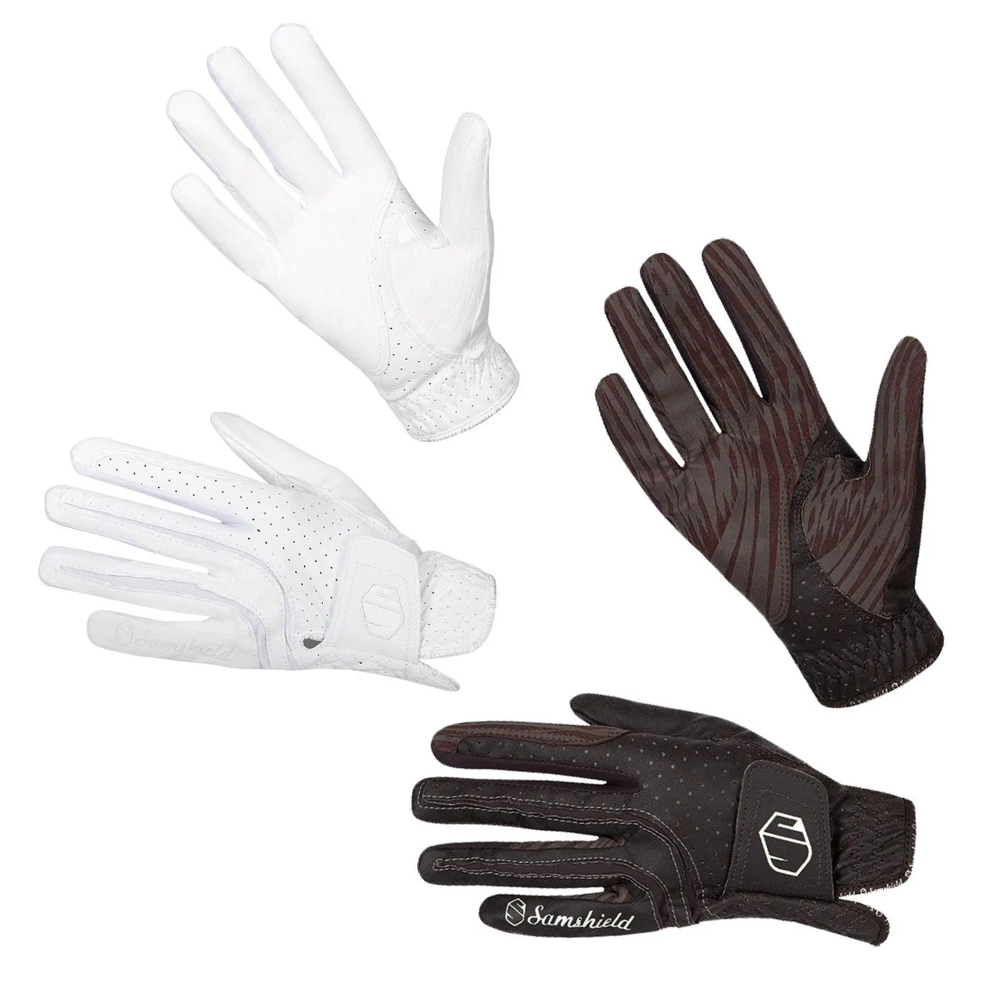 Samshield V-Skin Riding Gloves