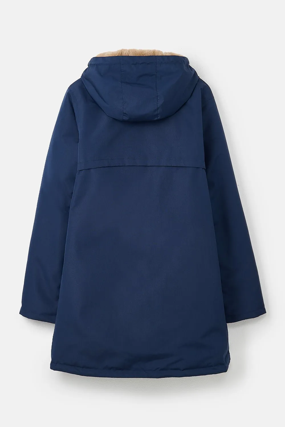 Scarlet Coat - Navy