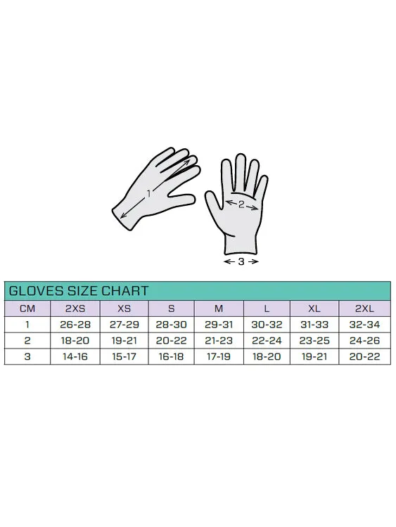 Scubapro D-Flex 2mm. Dive Gloves