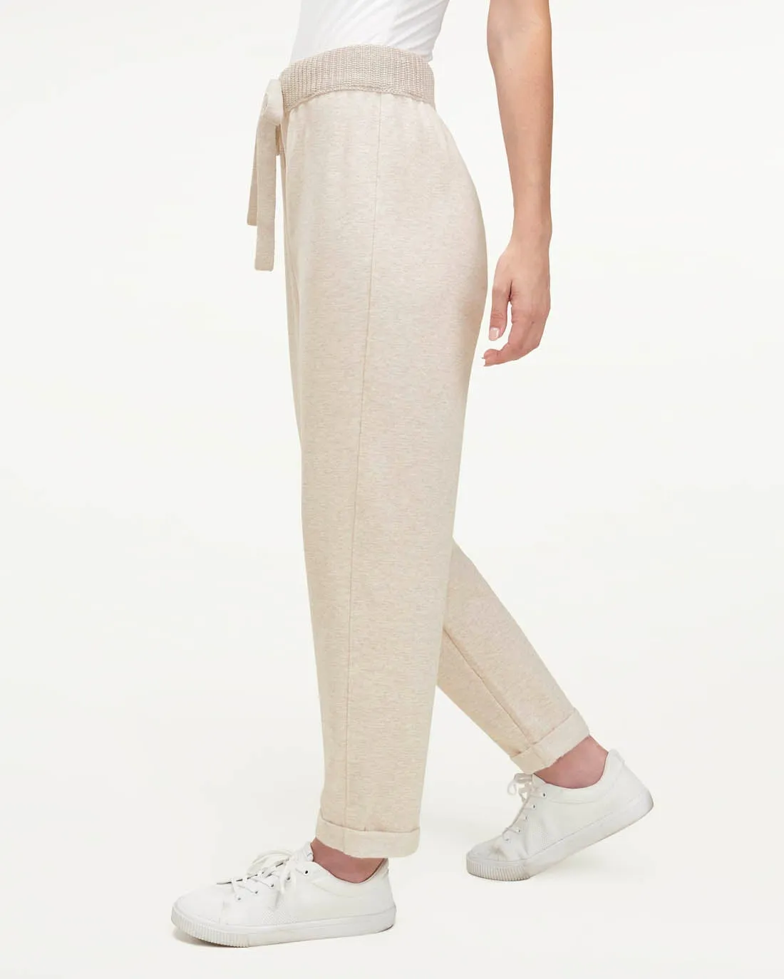 Shea Mix Sweater Pant