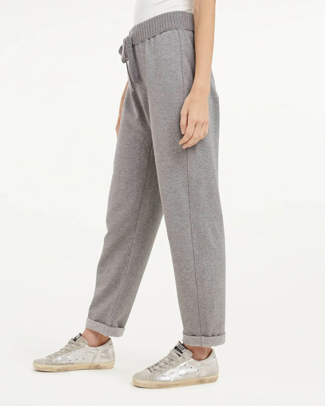 Shea Mix Sweater Pant