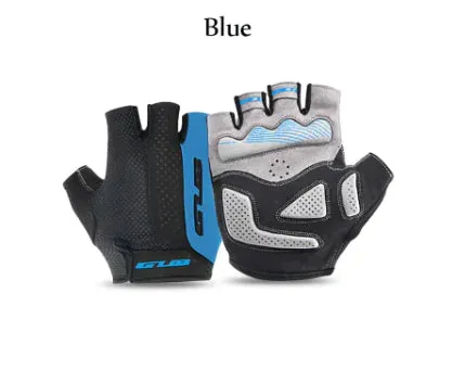 Shockproof Half-Finger Cycling Gloves