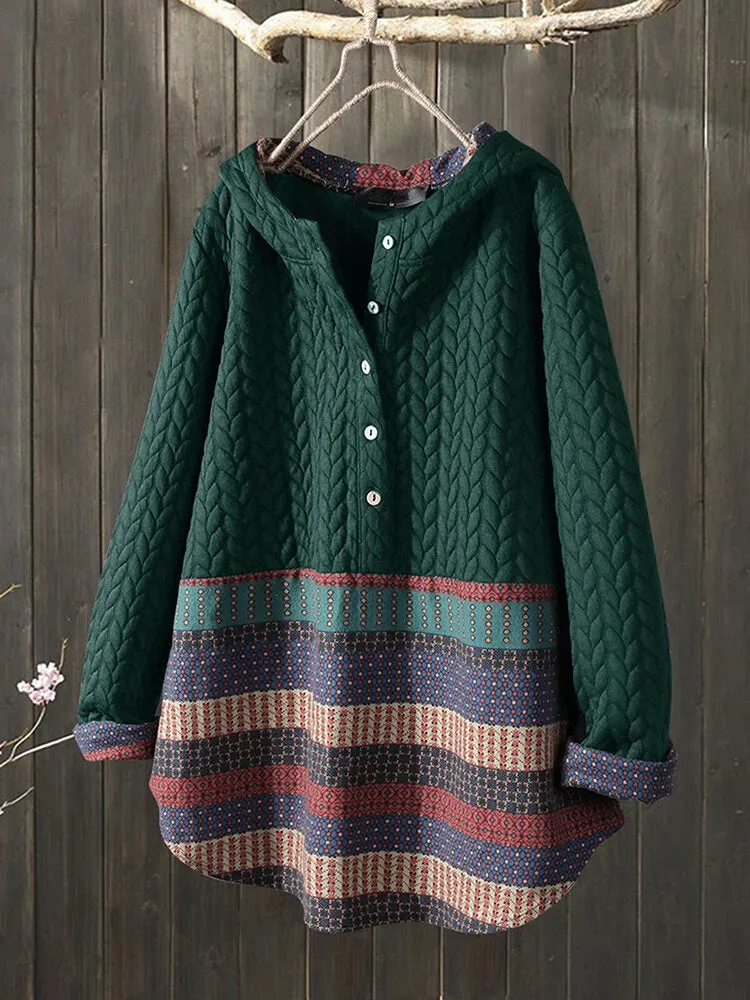 Short Ethnic Coat