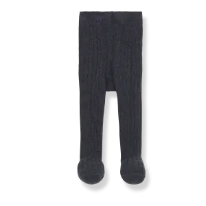 Sira Charcoal Tights