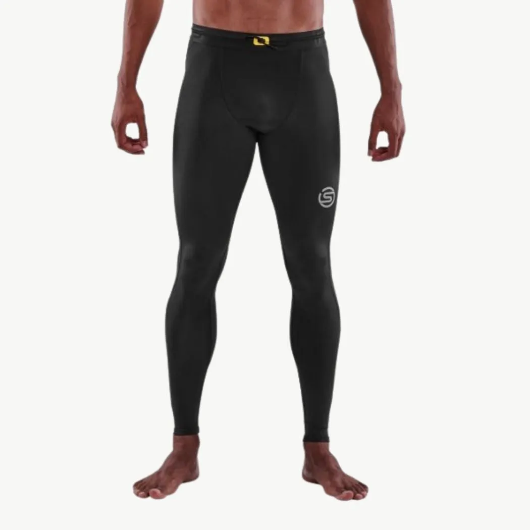 skins compression Series-3  Men's Travel and Recovery Long Tights