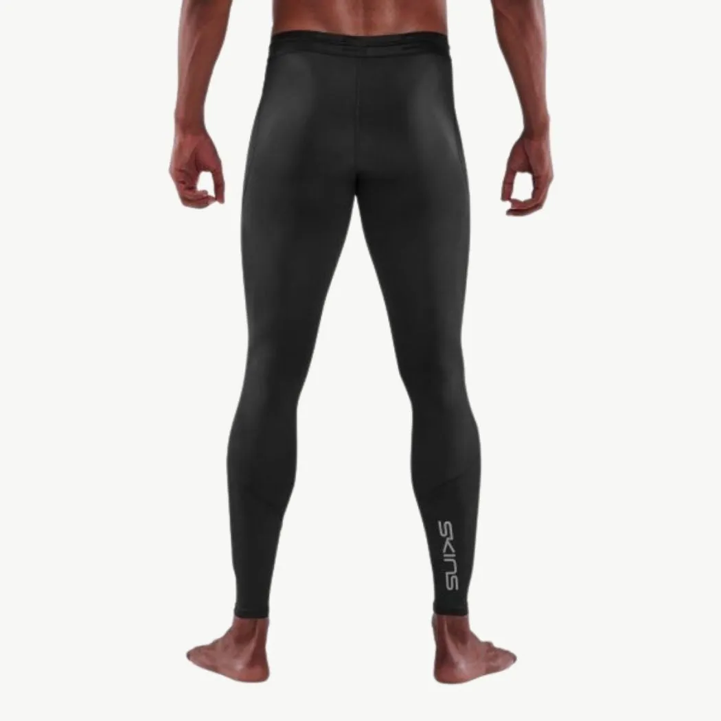 skins compression Series-3  Men's Travel and Recovery Long Tights