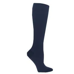 Soft Opaque Calf, 20-30, Small, Short, Closed, Midnight Blue