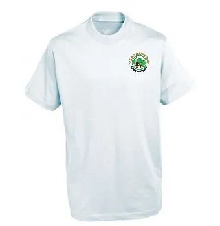 ST JOHN'S PRIMARY (KEELE) PE T-SHIRT