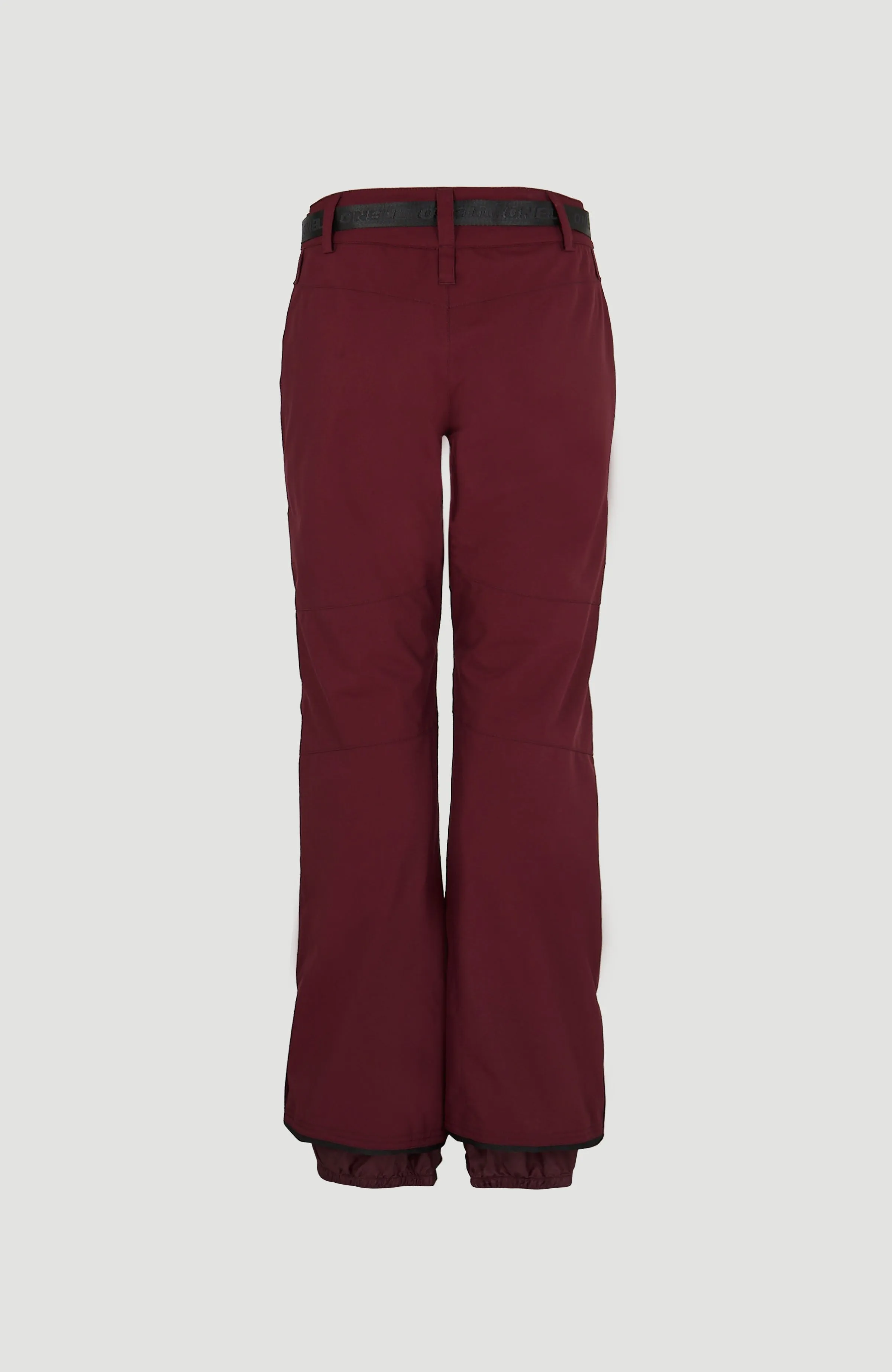 Star Slim Snow Pants | Windsor Wine