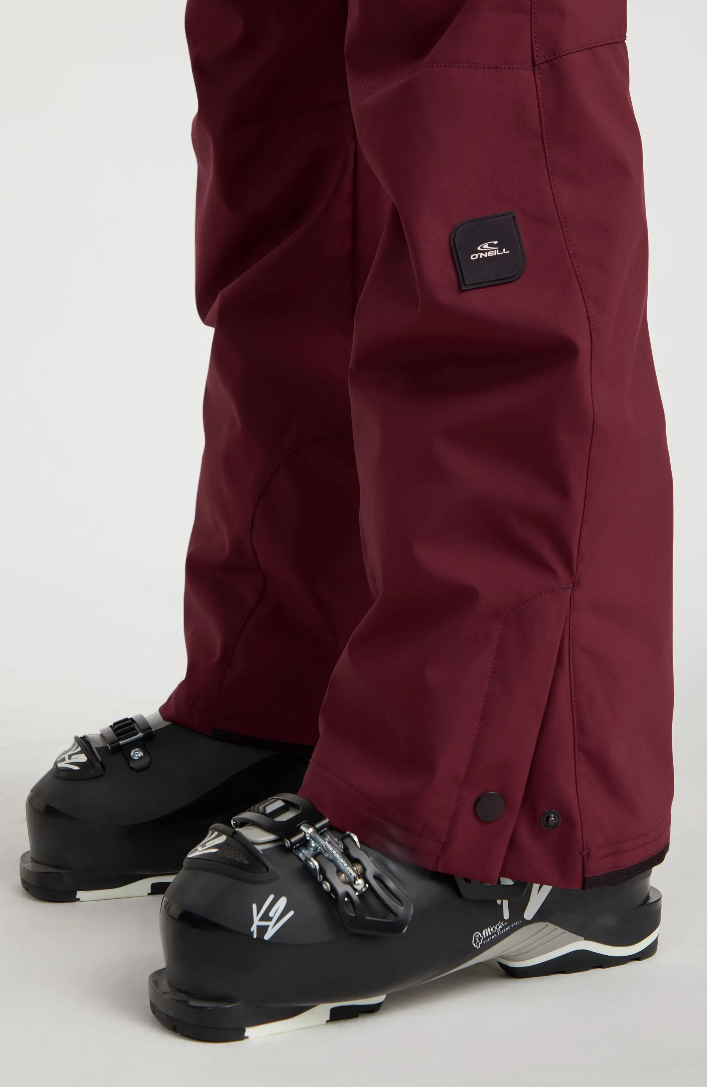 Star Slim Snow Pants | Windsor Wine