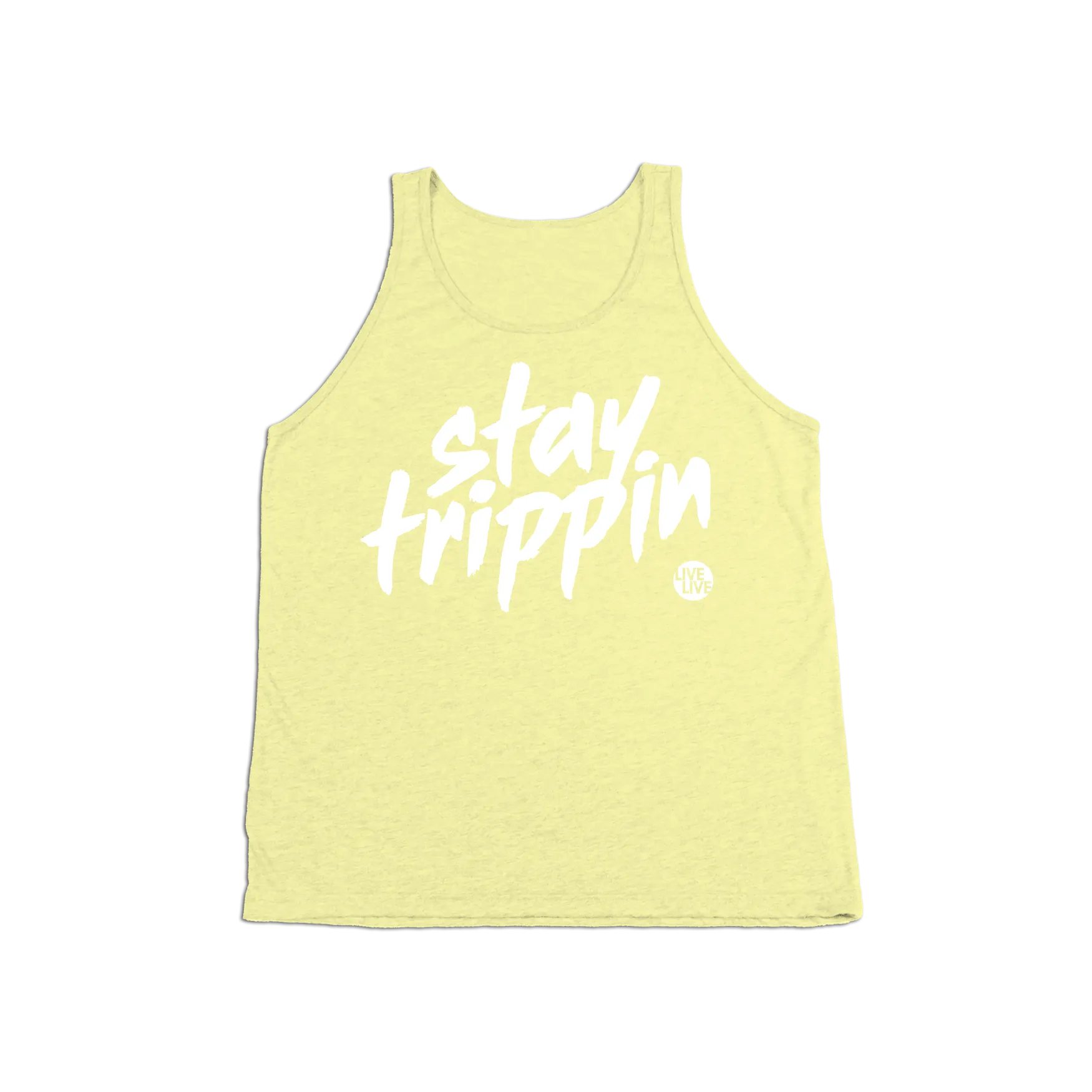 #STAYTRIPPIN TAG YOUTH Tank Top