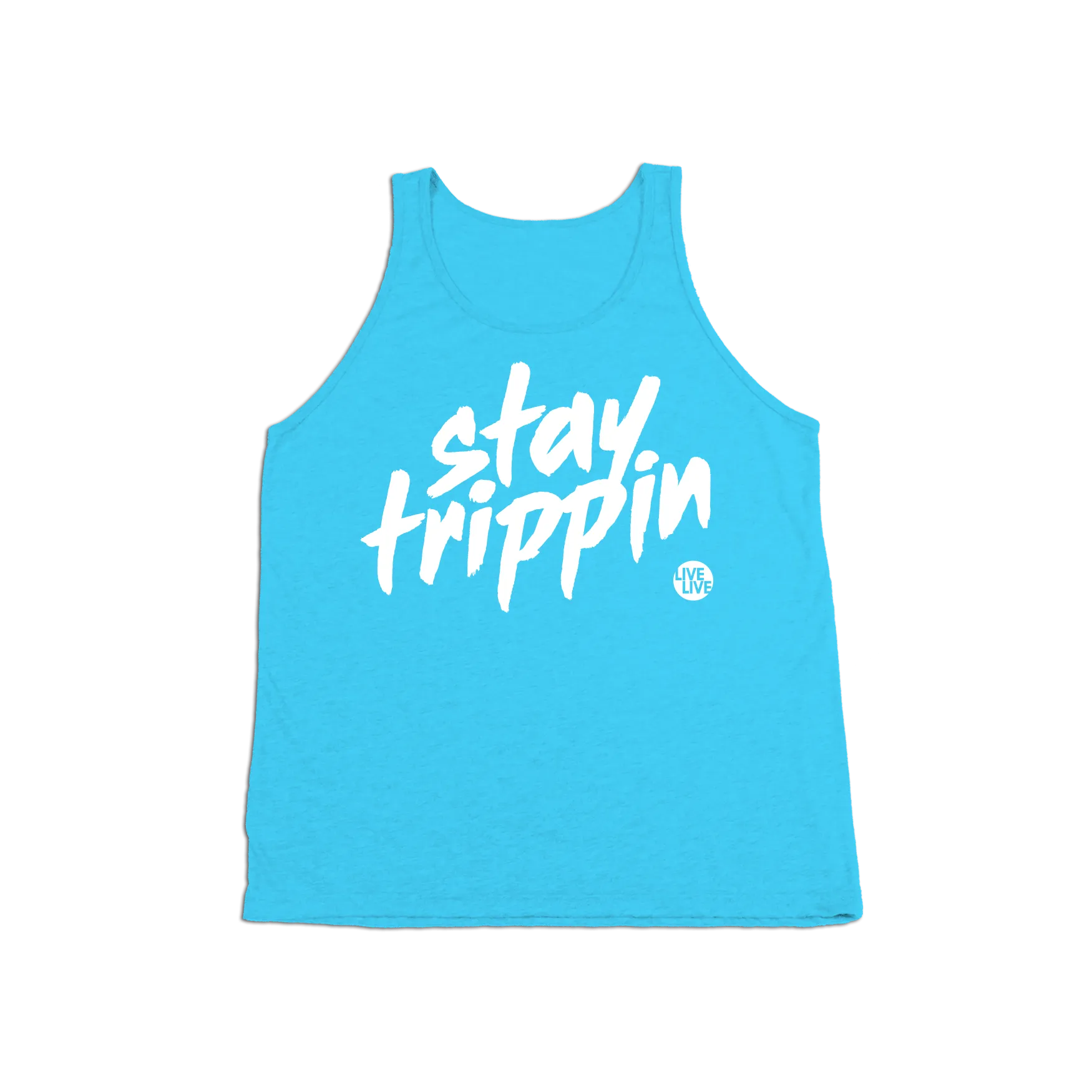 #STAYTRIPPIN TAG YOUTH Tank Top