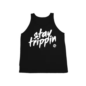 #STAYTRIPPIN TAG YOUTH Tank Top