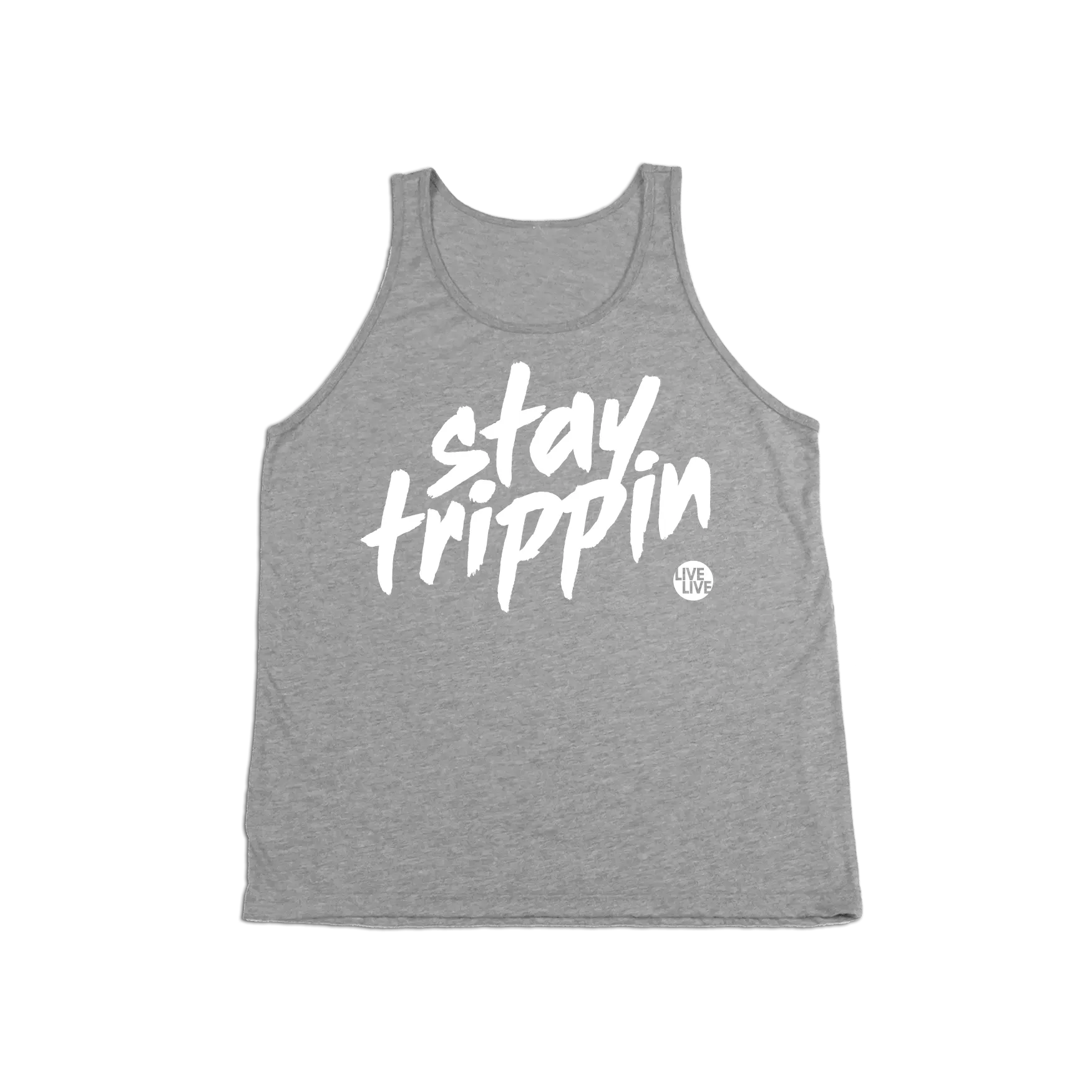 #STAYTRIPPIN TAG YOUTH Tank Top