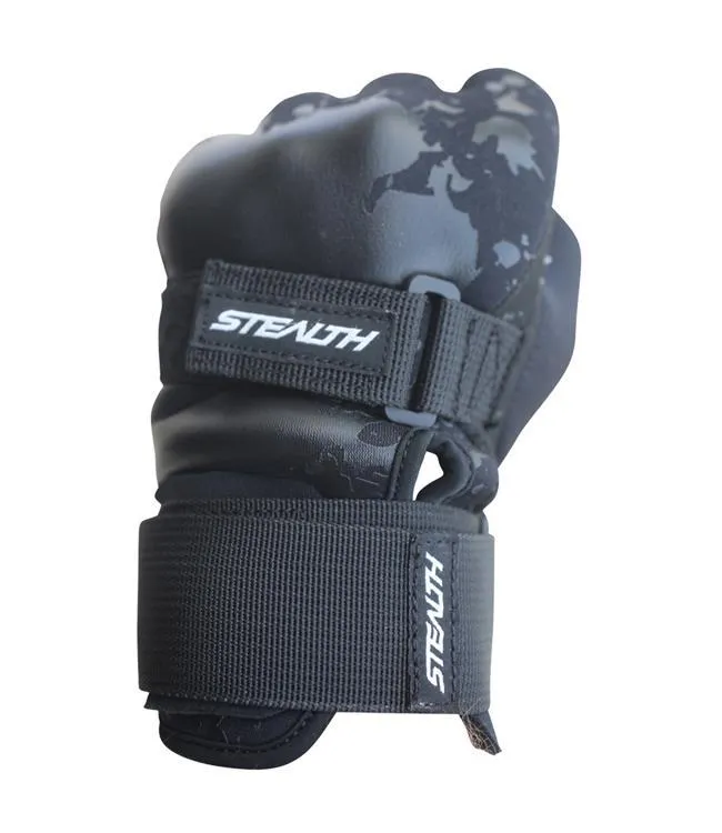 Stealth Slalom Ski Gloves