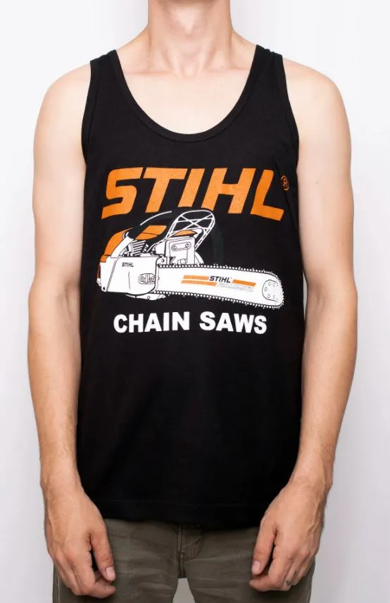 STIHL Chainsaws Tank Top