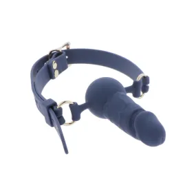 Taboom Silicone Supreme Penis Ball Gag