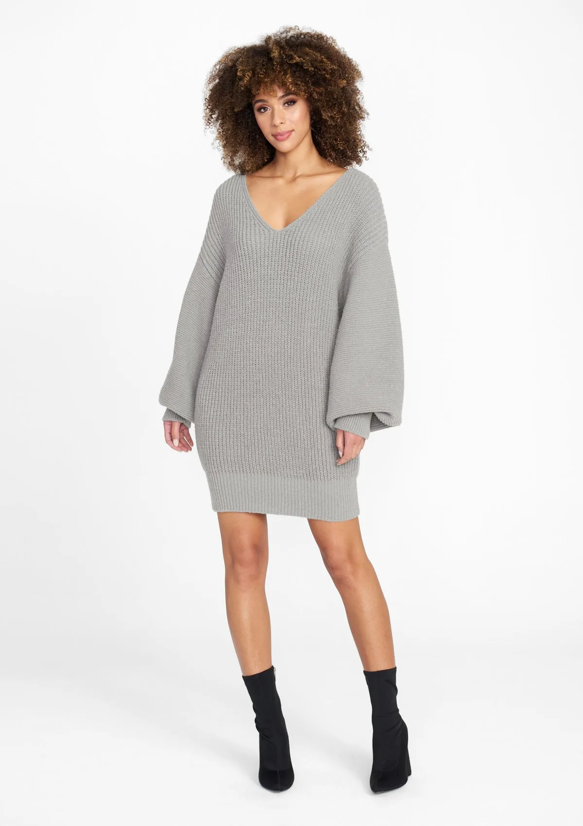 Tall Paige Sweater Dress