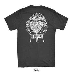 Tee - Premium Tri-Blend - Henna