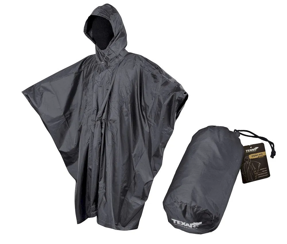 Texar Rip-Stop Poncho