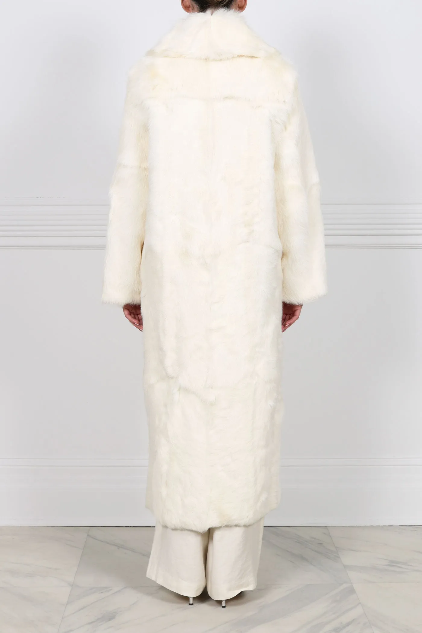 The Ashley Shearling Coat