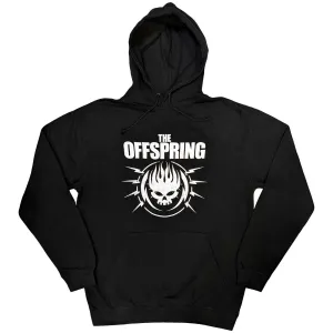 The Offspring Unisex Pullover Hoodie: Bolt Logo