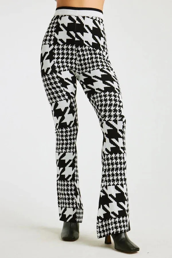 The Winter Flare Pant