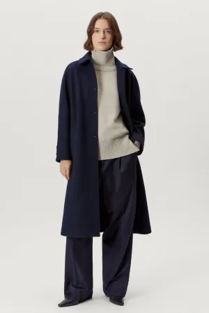 The Woolen Overcoat